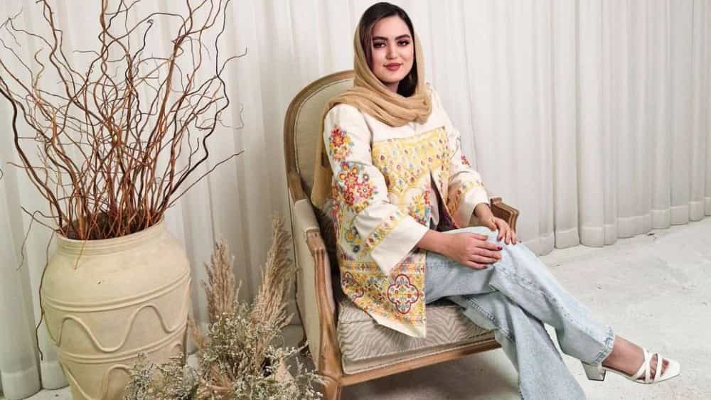 قیمت پارچه کوک دوزی