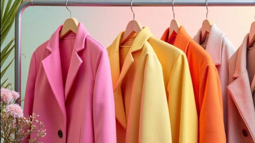 مانتو های بهاری ارزان قیمت