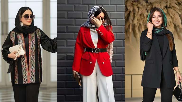 تولیدی مانتو و کت ستایش