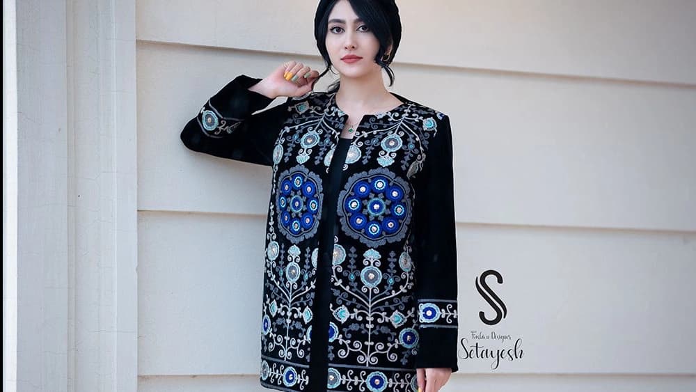 مخمل دوزی