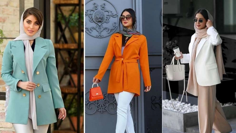 All kinds of coats and jackets All kinds of coats and jackets
